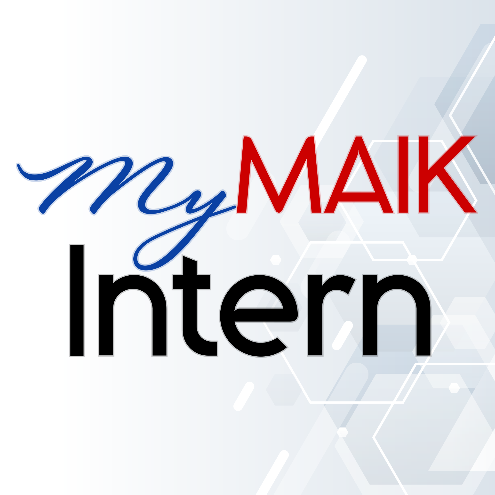 MyMAIK Intern